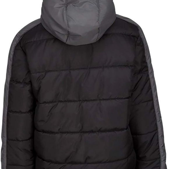 Kids Jordan Puffer Jacket - Picture 4 of 14